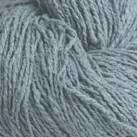 Nedsatt pris BC Garn Soft Silk Unicolor 012 Gråblå