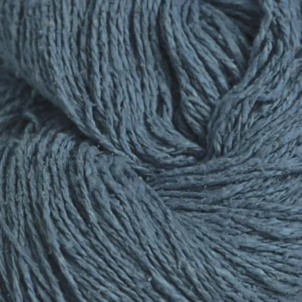 Extra rabatt BC Garn Soft Silk Unicolor 014 Petroleumsblå
