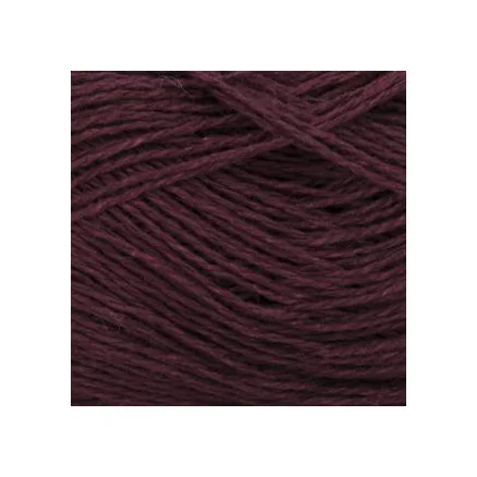 BC Garn Lino 42 Bordeaux Billigare