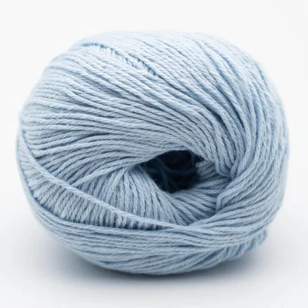 BC Garn Allino Unicolor 29 Blå Populärt val