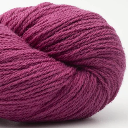Kampanjpris BC Garn Bio Balance Garn 9 Fuchsia