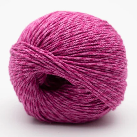 BC Garn Allino Unicolor 14 Rosa Utförsäljning