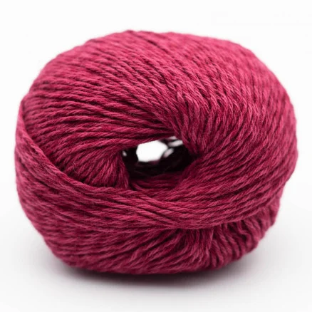 Rabatter BC Garn Allino Unicolor 15 Bordeaux