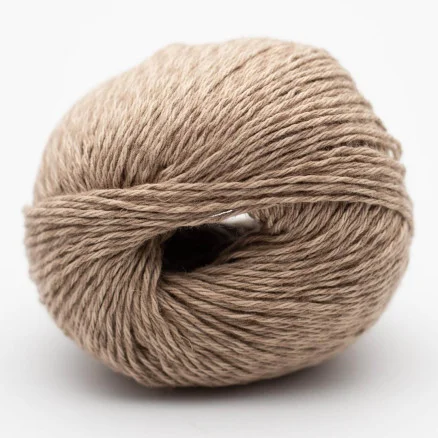 Nedsatt pris BC Garn Allino Unicolor 27 Naturgrön