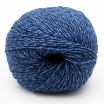 BC Garn Allino Unicolor 31 Jeansblå Endast idag