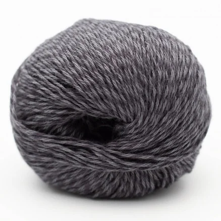 BC Garn Allino Unicolor 08 Kolgrå Bästa pris