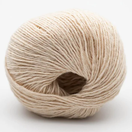 BC Garn Allino Unicolor 04 Beige Nyhet