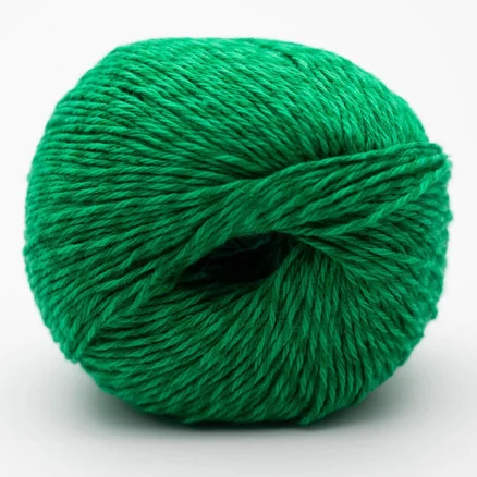 Beställ idag BC Garn Allino Unicolor 36 Grön