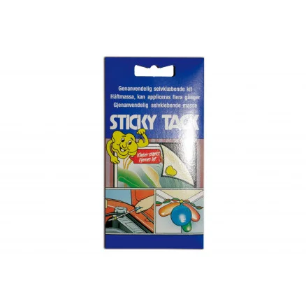 Erbjudande Sticky Tack Häftmassa Gyllene – 40g