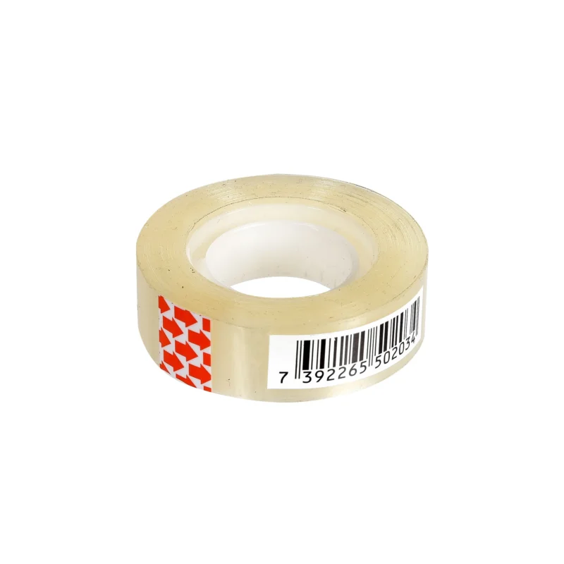 Fynd Kontorstejp 33m x 15mm PP – 390300