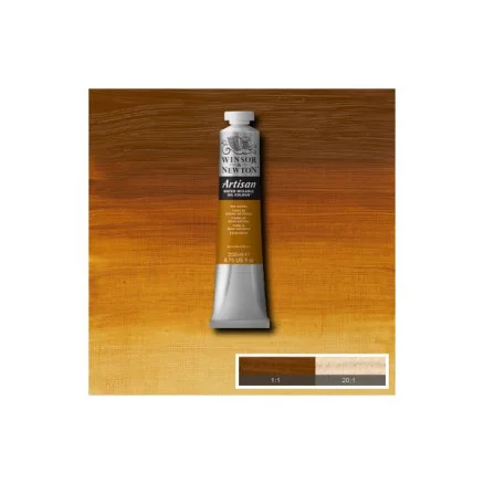Erbjudandepris Artisan vattenblandad olja 200ml raw sienna 552