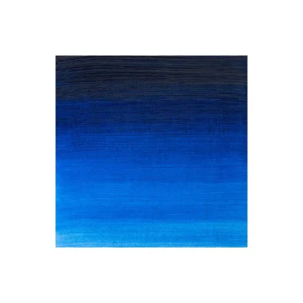 Endast idag Winton-olja 37ml phthalo blue 516