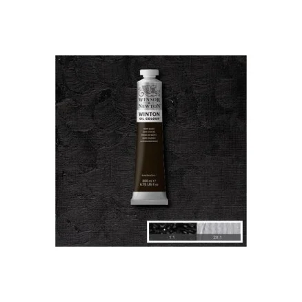 Fynd Winton-olja 200ml elfenben Black 331