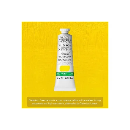 Erbjudandepris Artist’s oljefärg 37ml kadmiumfri citron 890