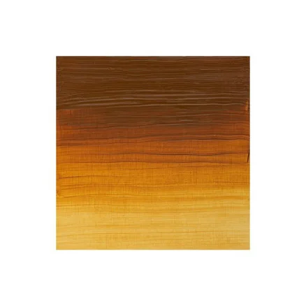 Kampanj Artists oljefärg 37ml transparent guldockra 646
