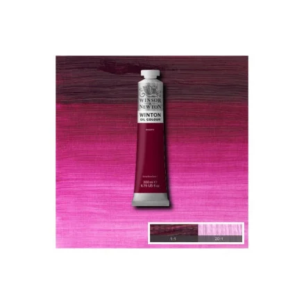 Sista chansen Winton olja 200ml magenta 380