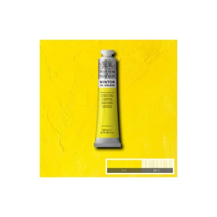 Winton olja 200ml kadmium citron nyans 087 Endast denna vecka