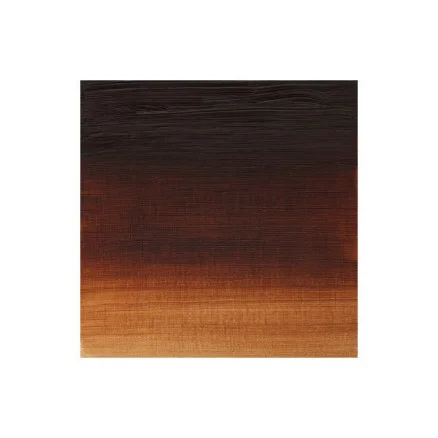 Artists oljefärg 37ml transp. brun oxid 648 Rabatt