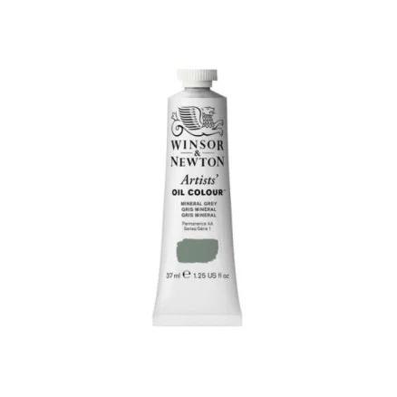 Artists oljefärg 37ml mineral grå Begränsad tid