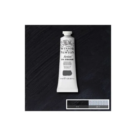 Artists oljefärg 37ml payne’s grey 465 Fynd