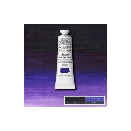 Artists oljefärg 37ml winsor violett 733 Snabb frakt