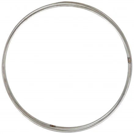 Infinity Hearts Metallring Silver Ø20cm – 3 st Begränsat antal