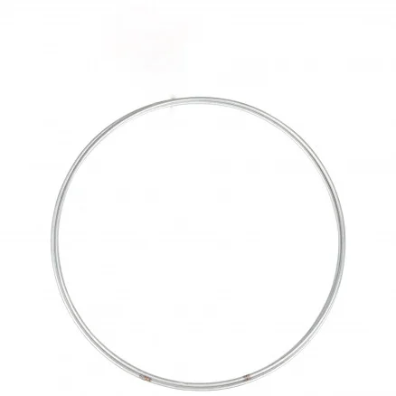 Infinity Hearts Metallring Silver Ø25cm – 3 st Lägg i varukorgen