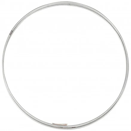 Beställ idag Infinity Hearts Metallring Silver Ø30cm – 3 st