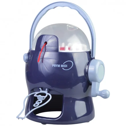Begränsad tid Prym Stickkvarn/Snoddmaskin Midi