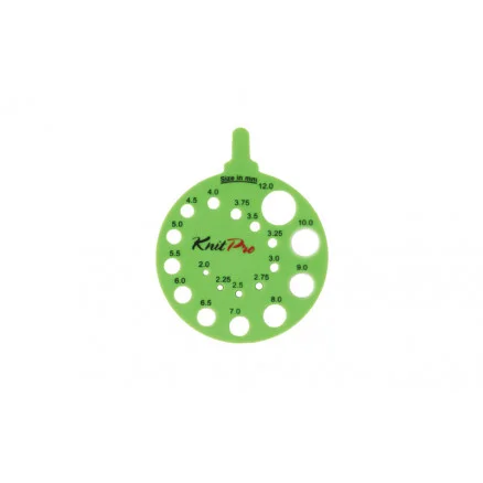 Rea KnitPro Stickmätare Envy 2-12mm (0-17 US)
