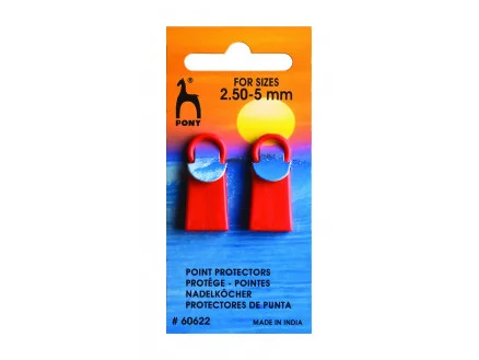 Pony Maskstopp / Stickskydd 2,50-5,00mm – 2 st. Begränsat erbjudande