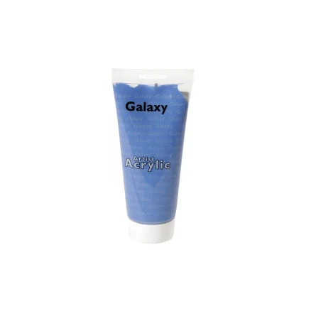 Galaxy Artist Akrylfärg/Konstnärsfärg Ljusblå 200ml Köp nu