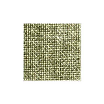Köp online Permin Lin 10tr Broderityg Natur 46x46 cm