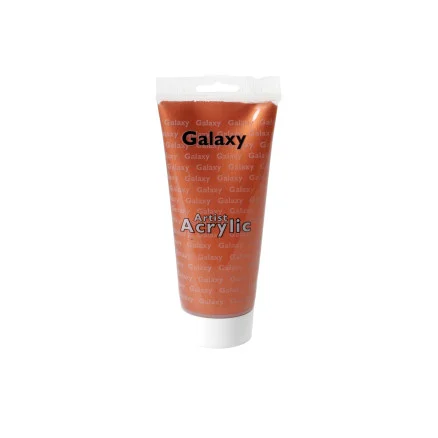 Galaxy Artist Akrylfärg/Konstnärsfärg Koppar 200ml Rabatt