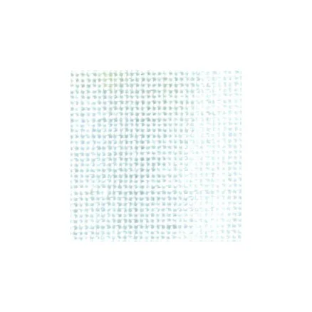 Permin Lin 10tr Broderityg Vit 46x46 cm Populärt val