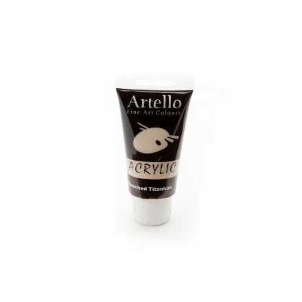 Kampanj Artello Akrylfärg/Konstnärsfärg Beige 75ml