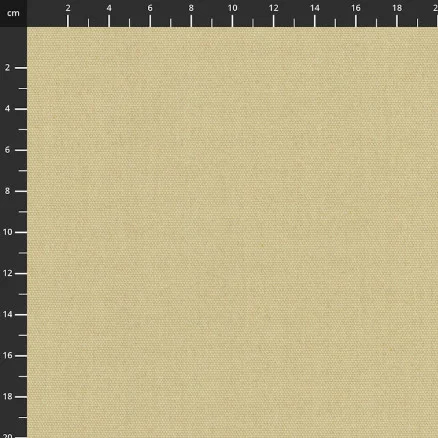Snabb leverans Light & Lush Heavy Canvas tyg602 – Beige