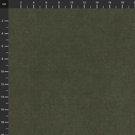 Säker betalning Light & Lush Heavy Canvas-tyg 626 – Khaki