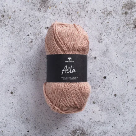 Lågt pris Black Sheep Asta 49 Pink Clay