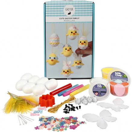 Rabatt DIY Kit Modellering, 1 set