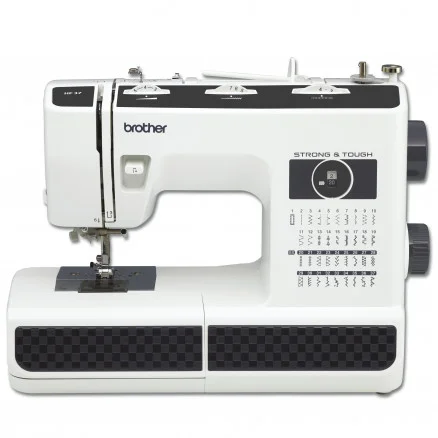 Brother Symaskin HF37 Vit Erbjudande