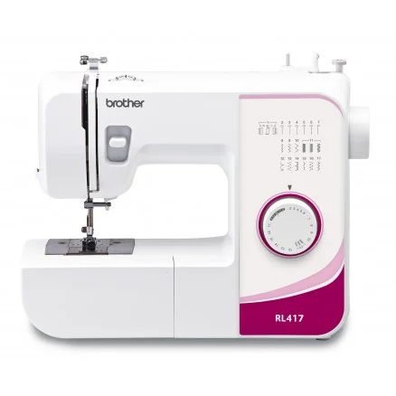 Nyhet Brother Symaskin RL417 Vit