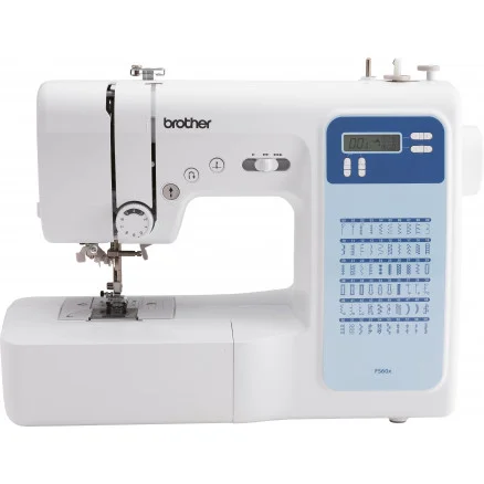Brother Symaskin FS60XZW Vit Sista chansen