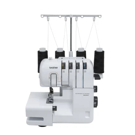 Brother Overlock Symaskin M343DST Vit Erbjudandepris