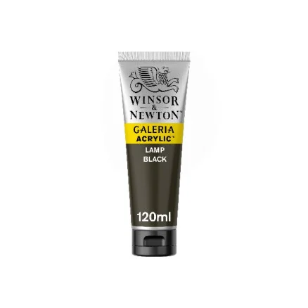 Galeria Akryl 120Ml Lampa Black 337 Lågt pris