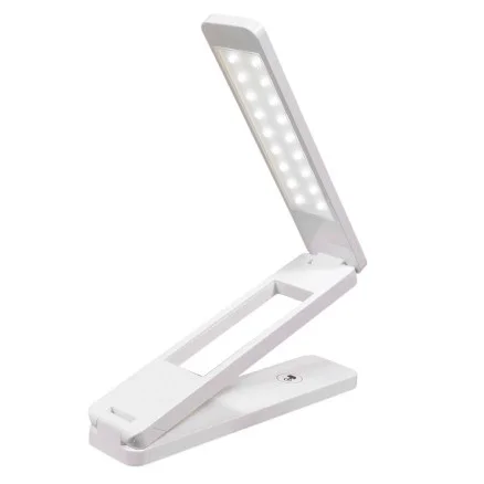Infinity Hearts LED Viklampa Vit 18x4,5 cm Fynd