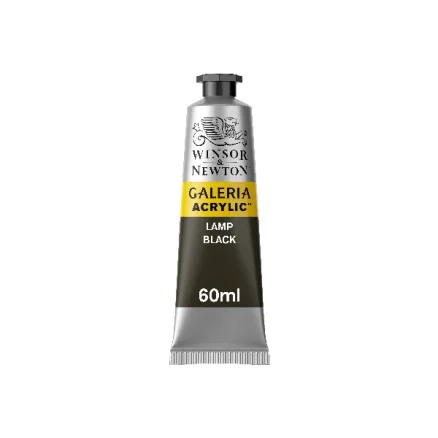 Galeria Akryl 60Ml Lampa Black 337 Nedsatt pris