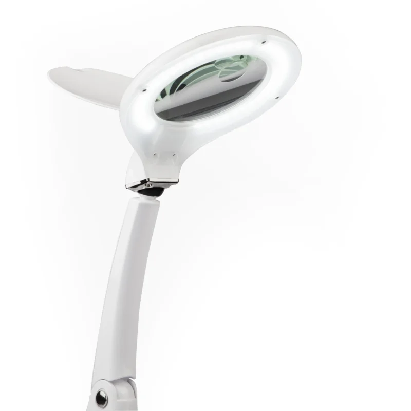 LED-lampa Med Lup & Fotstöd – 80610384 Lågt pris