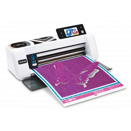 Premium Brother CM260 ScanN’ Cut maskin