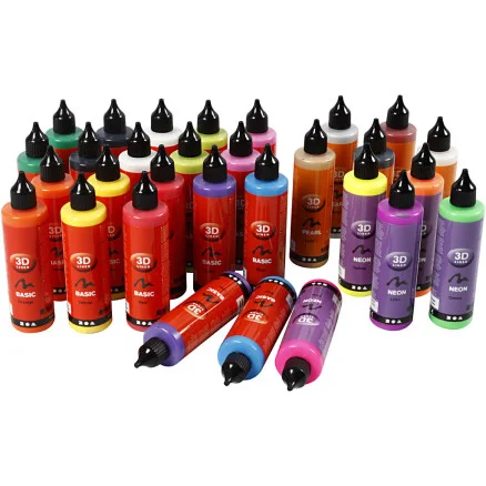 3D liner, 30x100ml/ 1 frp. Endast idag